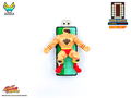 Street Fighter You Lose 32gb USB Flash Drive: Zangief thumbnail 4