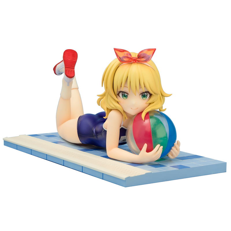 The Idolm@ster Cinderella Girls 1/7 Scale Pre-Painted Figure: Momoka Sakurai Summer Mademoiselle + image 1