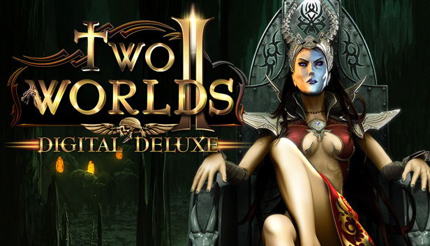 Two Worlds II - Digital Deluxe Content STEAM digital — Import Game Deal