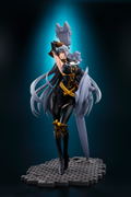 Valkyria Chronicles 1/7 Scale Pre-Painted Figure: Selvaria Bles -Battle Mode- thumbnail 1
