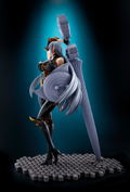 Valkyria Chronicles 1/7 Scale Pre-Painted Figure: Selvaria Bles -Battle Mode- thumbnail 3