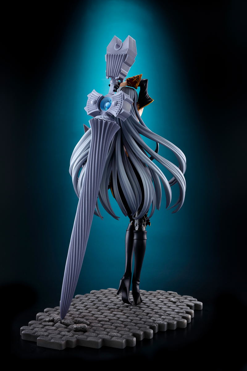 Valkyria Chronicles 1/7 Scale Pre-Painted Figure: Selvaria Bles -Battle Mode- image 4