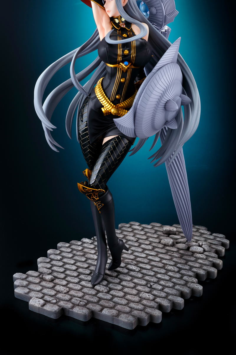 Valkyria Chronicles 1/7 Scale Pre-Painted Figure: Selvaria Bles -Battle Mode- image 8