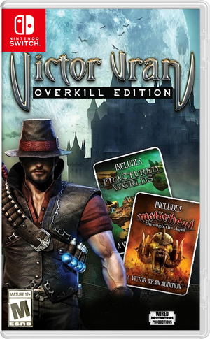 Victor Vran: Overkill Edition_