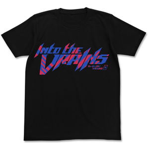 Yu-Gi-Oh! Vrains - Into The Vrains T-shirt Black (S Size)_