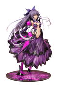 Date A Live 1/7 Scale Pre-Painted Figure: Tohka Yatogami Reverse Ver. thumbnail 1
