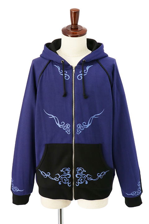 Fate/Stay Night: Heaven's Feel Image Hoodie B - Saber Alter (Mens Free Size) image 1