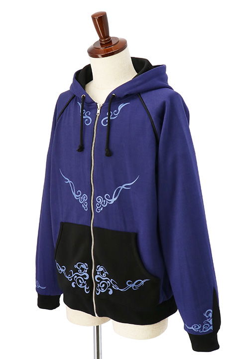 Fate/Stay Night: Heaven's Feel Image Hoodie B - Saber Alter (Mens Free Size) image 2