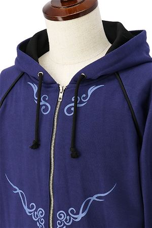 Fate/Stay Night: Heaven's Feel Image Hoodie B - Saber Alter (Mens Free Size)