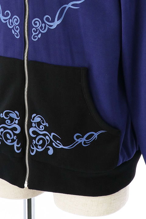 Fate/Stay Night: Heaven's Feel Image Hoodie B - Saber Alter (Mens Free Size) image 7
