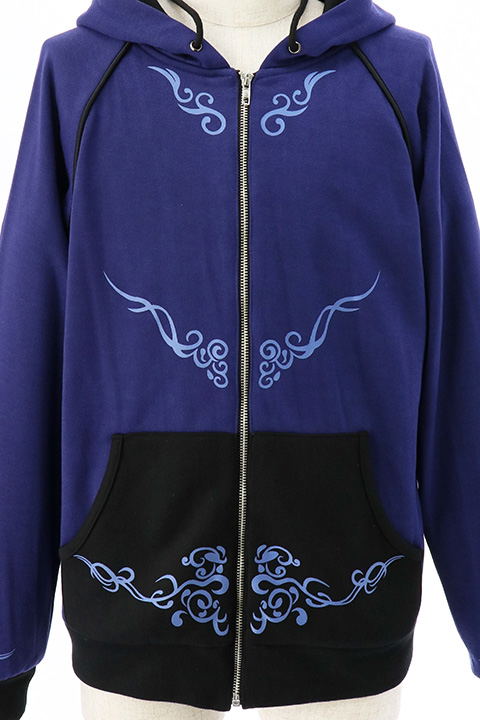 Fate/Stay Night: Heaven's Feel Image Hoodie B - Saber Alter (Mens Free Size) image 8