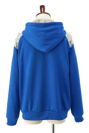 Fate/Stay Night: Heaven's Feel Image Hoodie F - Lancer (Mens Free Size)