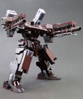 Armored Core V.I. Series 1/72 Scale Model Kit: GA GAN01 Sunshine E Feedback (Re-run) thumbnail 6