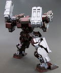Armored Core V.I. Series 1/72 Scale Model Kit: GA GAN01 Sunshine E Feedback (Re-run) thumbnail 7