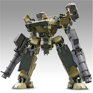 Armored Core V.I. Series 1/72 Scale Model Kit: GA GAN01 Sunshine L (Re-run)