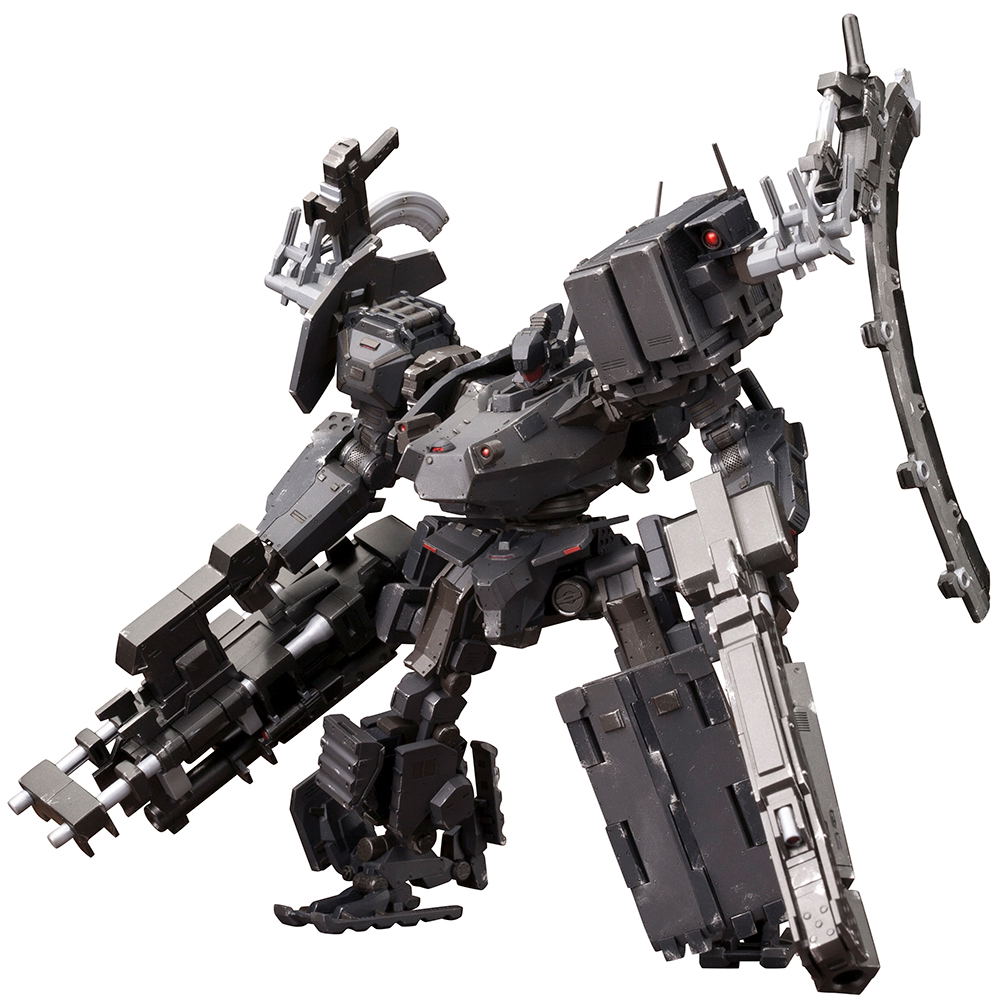 Armored Core V UCR-10/A Vengeance Plastic Model Kit by Kotobukiya