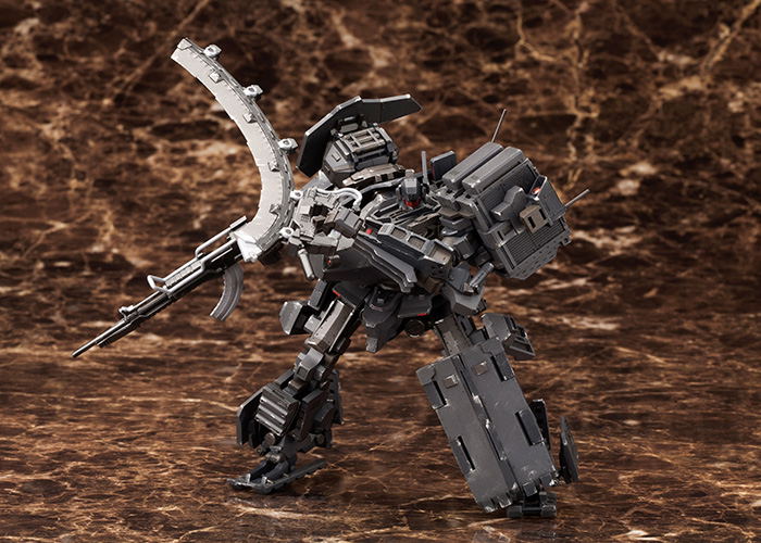 Armored Core V.I. Series 1/72 Scale Model Kit: UCR-10/L AGNI (Re-run) image 11