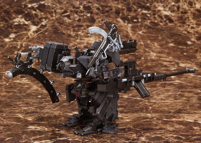 Armored Core V.I. Series 1/72 Scale Model Kit: UCR-10/L AGNI (Re-run) image 13