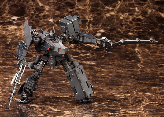 Armored Core V.I. Series 1/72 Scale Model Kit: UCR-10/L AGNI (Re-run) image 8