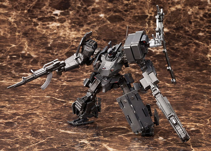 Armored Core V.I. Series 1/72 Scale Model Kit: UCR-10/L AGNI (Re-run) image 9