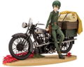 ARTFX J Kino no Tabi - The Beautiful World The Animated Series 1/10 Scale Pre-Painted Figure: Kino [First Press Limited Edition] thumbnail 1