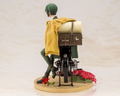 ARTFX J Kino no Tabi - The Beautiful World The Animated Series 1/10 Scale Pre-Painted Figure: Kino [First Press Limited Edition] thumbnail 5