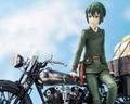 ARTFX J Kino no Tabi - The Beautiful World The Animated Series 1/10 Scale Pre-Painted Figure: Kino [First Press Limited Edition] thumbnail 10