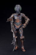 ARTFX+ Star Wars Episode V The Empire Strikes Back 1/10 Scale Pre-Painted Figure: Bounty Hunter 4-Lom thumbnail 2