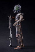 ARTFX+ Star Wars Episode V The Empire Strikes Back 1/10 Scale Pre-Painted Figure: Bounty Hunter 4-Lom thumbnail 4