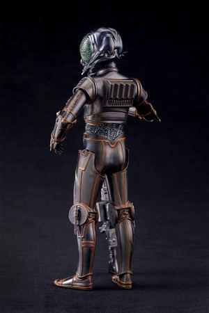 ARTFX+ Star Wars Episode V The Empire Strikes Back 1/10 Scale Pre-Painted Figure: Bounty Hunter 4-Lom