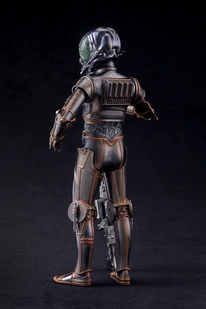 ARTFX+ Star Wars Episode V The Empire Strikes Back 1/10 Scale Pre-Painted Figure: Bounty Hunter 4-Lom image 5