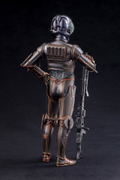 ARTFX+ Star Wars Episode V The Empire Strikes Back 1/10 Scale Pre-Painted Figure: Bounty Hunter 4-Lom thumbnail 6