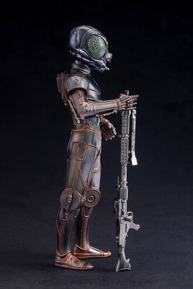 ARTFX+ Star Wars Episode V The Empire Strikes Back 1/10 Scale Pre-Painted Figure: Bounty Hunter 4-Lom image 7
