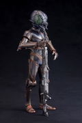 ARTFX+ Star Wars Episode V The Empire Strikes Back 1/10 Scale Pre-Painted Figure: Bounty Hunter 4-Lom thumbnail 8