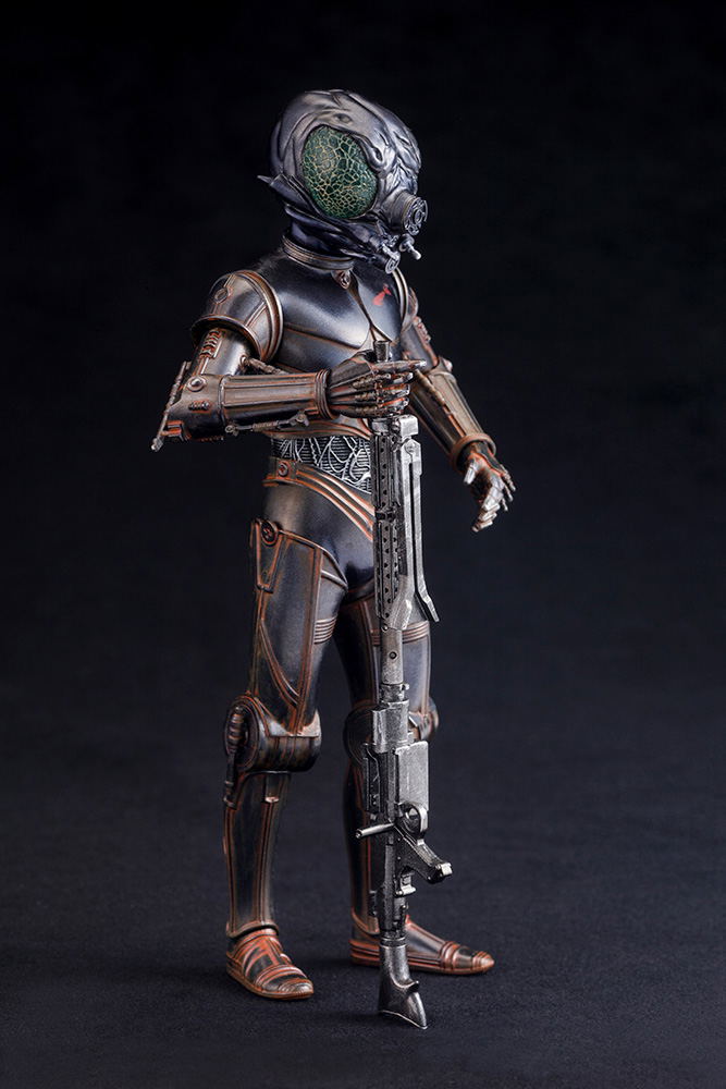 ARTFX+ Star Wars Episode V The Empire Strikes Back 1/10 Scale Pre-Painted Figure: Bounty Hunter 4-Lom image 8