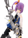 Assault Lily Series 040 Assault Lily 1/12 Scale Fashion Doll: Nazuna Kawanabe thumbnail 6