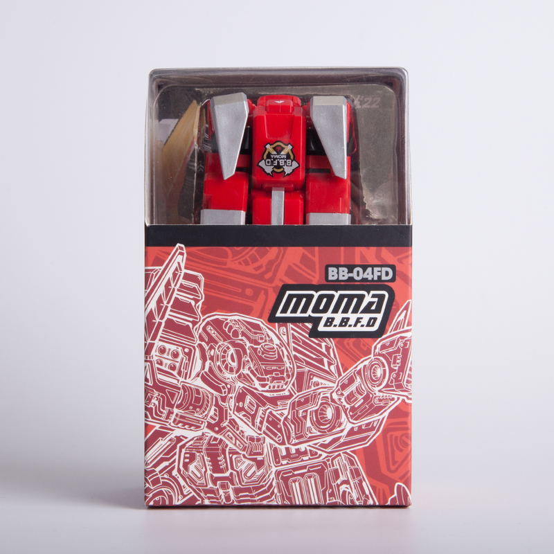Beast Box 04 BB04-FD Moma B.B.F.D. image 6