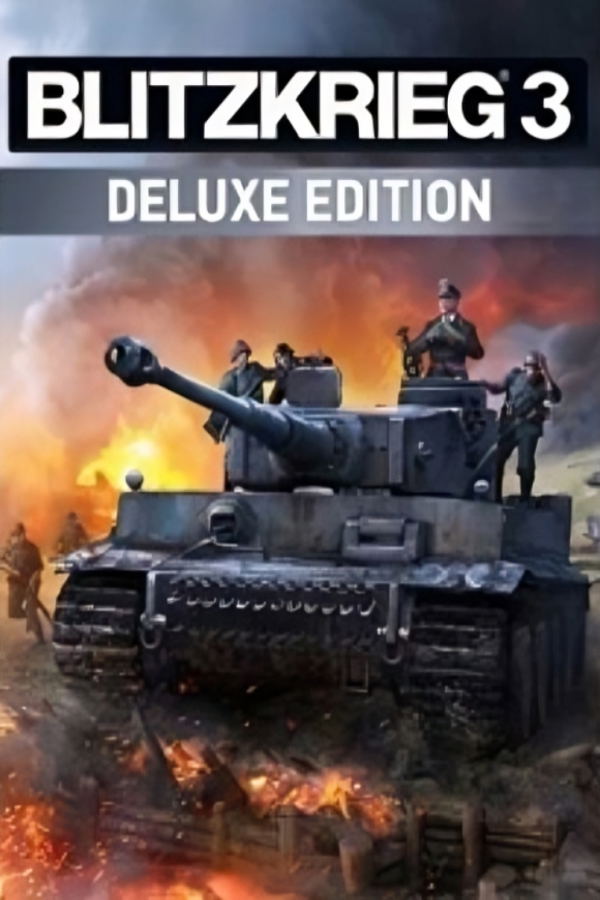 Blitzkrieg 3 (Deluxe Edition) STEAM digital — Import Game Deal