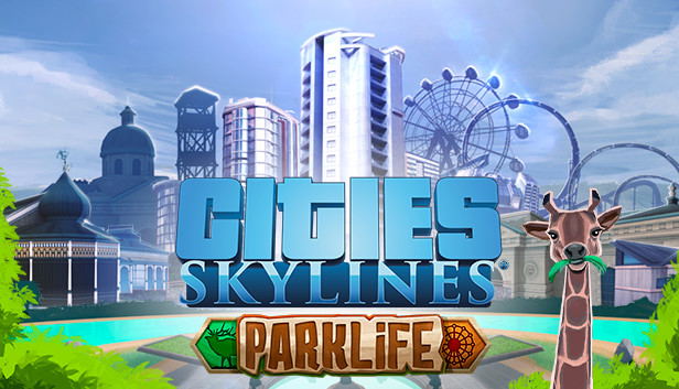 Cities: Skylines - Parklife (DLC) <span class="ext" style="background-color: #B0000F; color: #FFFFFF;">DLC</span> <span class="ext" style="background-color: #2a475e; color: #FFFFFF;">STEAM</span> <span class="ext ext_digital">digital</span> image 1