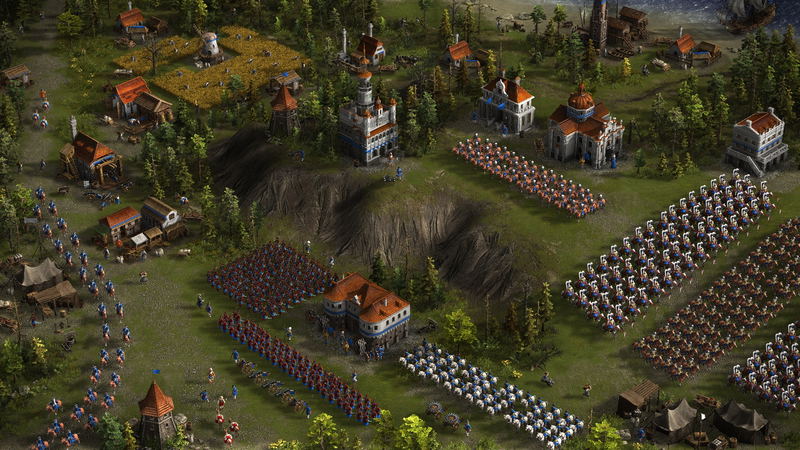 Cossacks 3 Complete Experience <span class="ext" style="background-color: #2a475e; color: #FFFFFF;">STEAM</span> <span class="ext ext_digital">digital</span> image 9