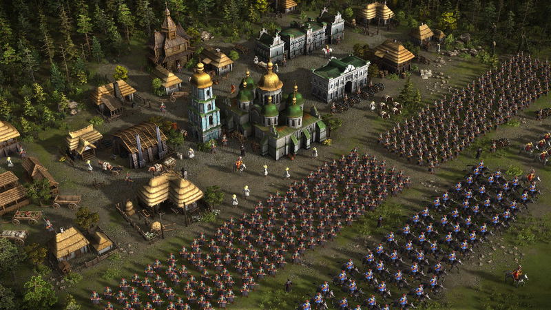 Cossacks 3 Complete Experience <span class="ext" style="background-color: #2a475e; color: #FFFFFF;">STEAM</span> <span class="ext ext_digital">digital</span> image 2