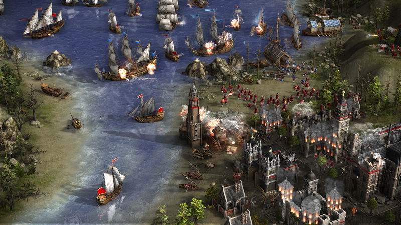 Cossacks 3 Complete Experience <span class="ext" style="background-color: #2a475e; color: #FFFFFF;">STEAM</span> <span class="ext ext_digital">digital</span> image 4