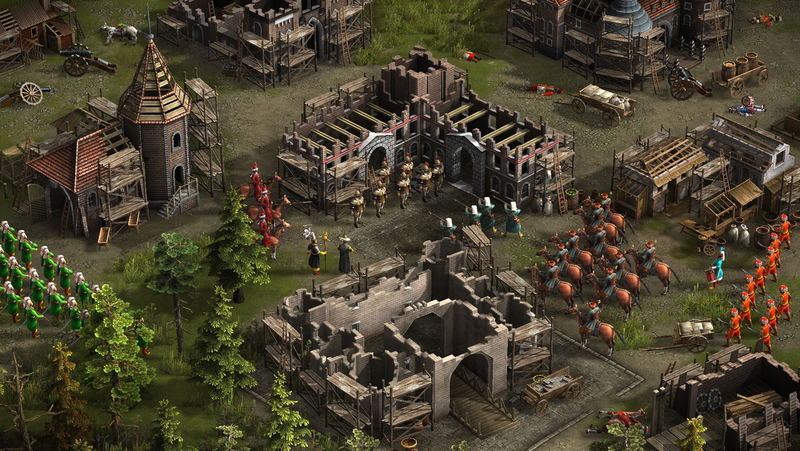 Cossacks 3 Complete Experience <span class="ext" style="background-color: #2a475e; color: #FFFFFF;">STEAM</span> <span class="ext ext_digital">digital</span> image 5