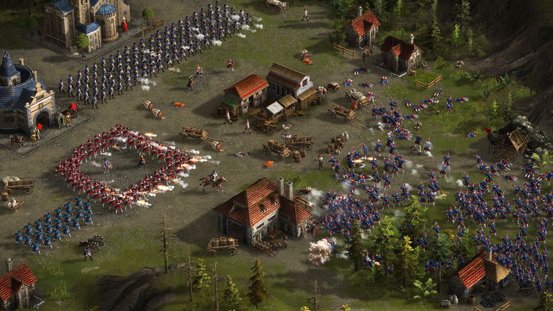 Cossacks 3 Complete Experience <span class="ext" style="background-color: #2a475e; color: #FFFFFF;">STEAM</span> <span class="ext ext_digital">digital</span> image 7