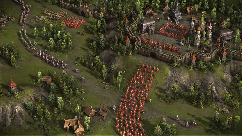 Cossacks 3 Complete Experience <span class="ext" style="background-color: #2a475e; color: #FFFFFF;">STEAM</span> <span class="ext ext_digital">digital</span> image 8