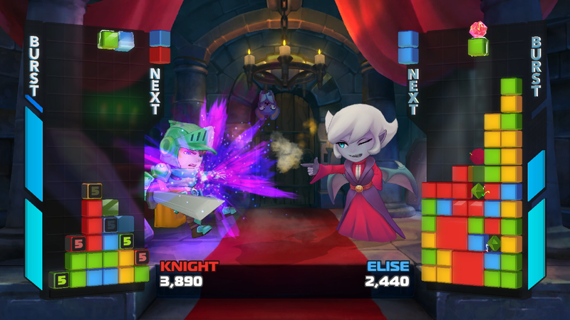 Crystal Crisis image 2