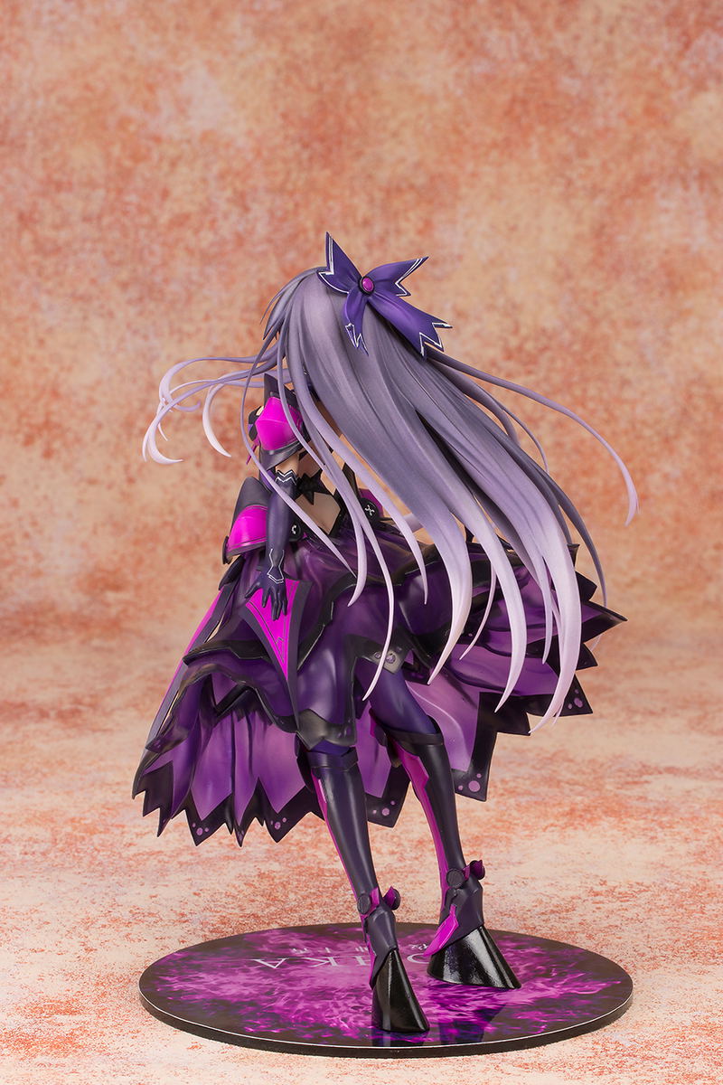 Date A Live 1/7 Scale Pre-Painted Figure: Tohka Yatogami Reverse Ver. image 4