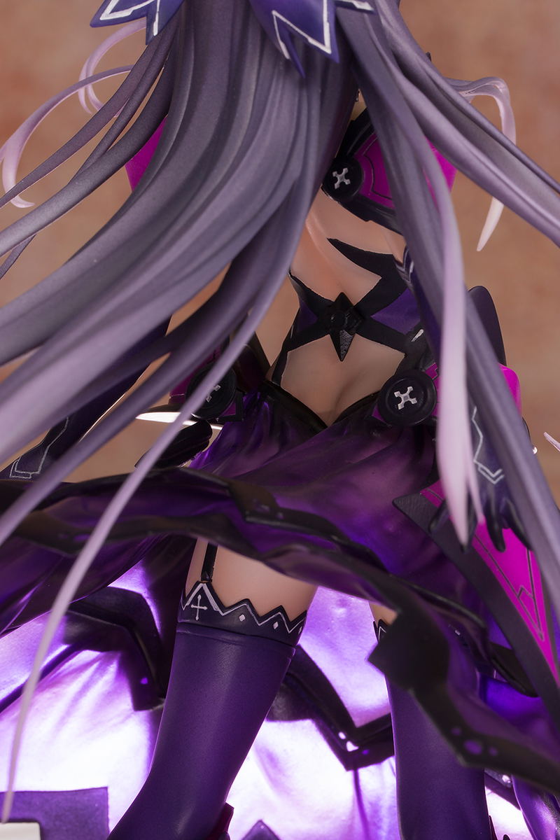 Date A Live 1/7 Scale Pre-Painted Figure: Tohka Yatogami Reverse Ver. image 9