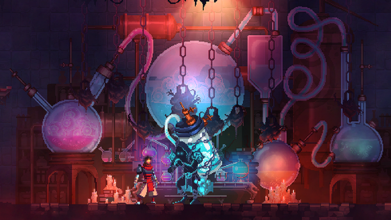 Dead Cells image 6