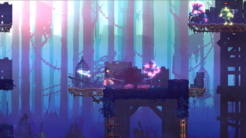Dead Cells image 7